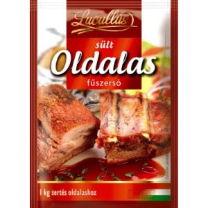 LUCULLUS FÜSZERKEVERÉK SÜLTOLDALAS 50G 111750986 - Lucullus