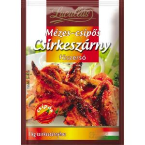 LUCULLUS FŰSZERSÓ MÉZES-CSÍPŐS 48G 111750987 - Lucullus