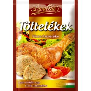 LUCULLUS FÜSZERKEVERÉK TÖLTELÉK 22G 111750988 - Lucullus