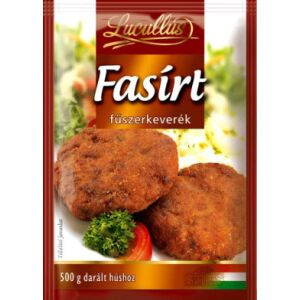LUCULLUS FÜSZERKEVERÉK FASÍRT 34G 111750990 - Lucullus