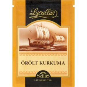 LUCULLUS KURKUMA 15G 111750993 - Lucullus