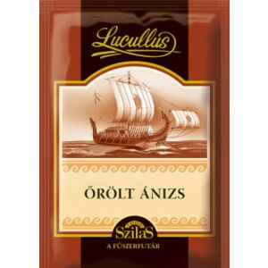 Lucullus őrölt ánizs fűszer, 15g csomag - Lucullus