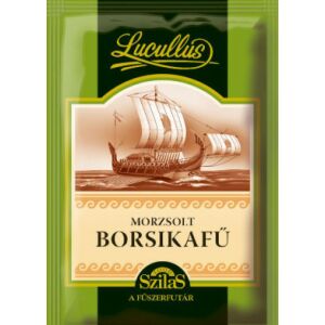 LUCULLUS BORSIKAFŰ MORZSOLT 5G 111750999 - Lucullus