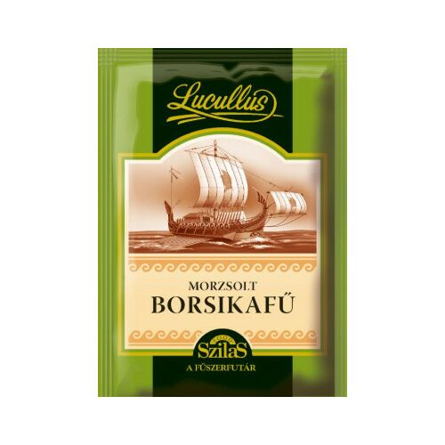 LUCULLUS BORSIKAFŰ MORZSOLT 5G 111750999