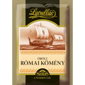 LUCULLUS RÓMAI KÖMÉNY ŐRÖLT 15G 111751001 - Lucullus