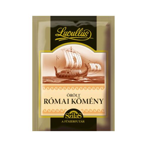 LUCULLUS RÓMAI KÖMÉNY ŐRÖLT 15G