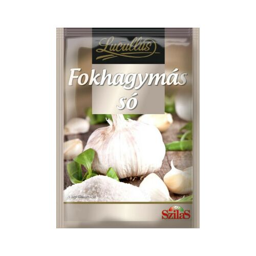 LUCULLUS FOKHAGYMA SÓ 30G 111751003