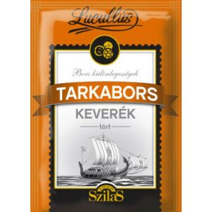 LUCULLUS TARKABORS TÖRT 15G 111751006 - Lucullus