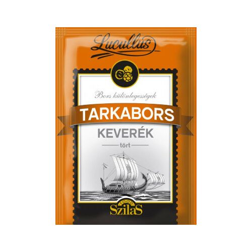 LUCULLUS TARKABORS TÖRT 15G