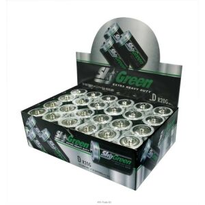 SKY ELEM FÉLTARTÓS GÓLIÁT 1,5V (R20G/2) 2DB