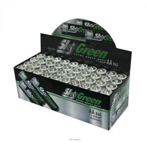 SKY ELEM FÉLTARTÓS CERUZA AA 1,5V (R6G/4) 4DB 111751077 - Sky