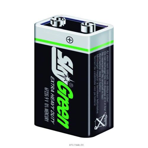 SKY ELEM FÉLTARTÓS 9V (6F22G/1) 1DB 111751080