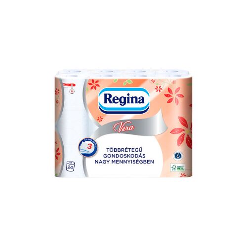 REGINA VERA WC PAPÍR 3R 24TEK 111751103