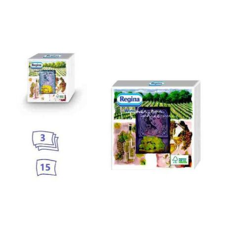 REGINA SZALVÉTA WINE WHITE 3R 15DB 111751107