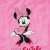 Disney Mickey/Minnie baba wellsoft Takaró pamut belsővel 70x90cm 30376311}