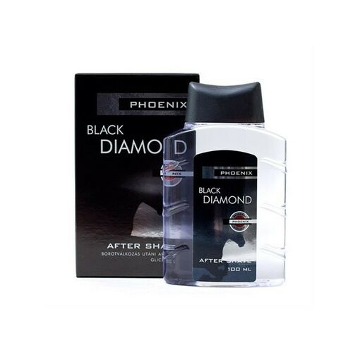 PHOENIX AFTER SHAVE BLACK 100ML