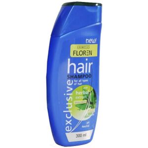 FLOREN SAMPON EXCLUSIVE CSALÁN 300ML