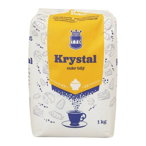 KRYSTAL KRISTÁLYCUKOR 1KG 111751185
