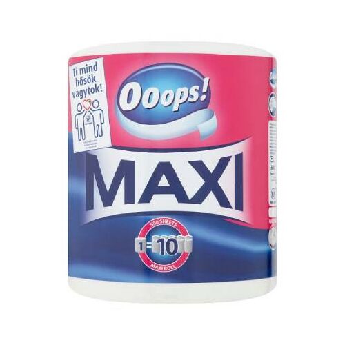 OOOPS! PAPÍRTÖRLŐ MAXI 2R 1TEK 111751213