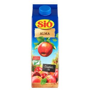 SIÓ GYÜMÖLCSITAL ALMA 12% 1L 111751254 - Gyümölcs- & Zöldséglé