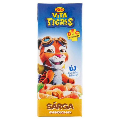 SIÓ VITATIGRIS SÁRGA 20% 200ML 111751275