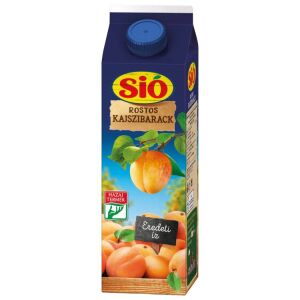 SIÓ GYÜMÖLCSITAL KAJSZIBARACK 20% 1L 111751277 - Gyümölcslé