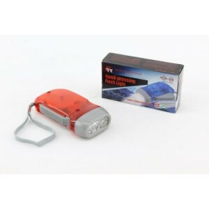 ZSEBLÁMPA ÖNTÖLTŐS ENG-253 1DB 111751310 - Zseblámpa & fejlámpa