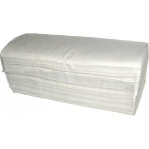 PAPÍRTÖRLŐ V-HAJTOGATOTT 250LAP 1RÉTEG ÚJRAHASZNOSÍTOTT 20DB 111751330 - Papírtörlő