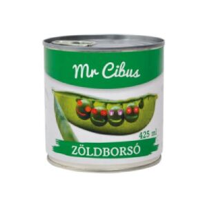 CIBUS ZÖLDBORSÓ 280G 111751408 - Befőtt & Konzerv