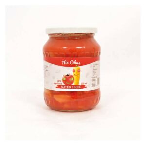 CIBUS NATÚR LECSÓ 30% PAPRIKA 720ML 111751407 - Befőtt & Konzerv