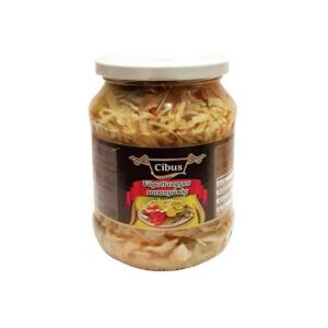 CIBUS VEGYESVÁGOTT SAVANYÚSÁG 720ML 111751420 - Befőtt & Konzerv