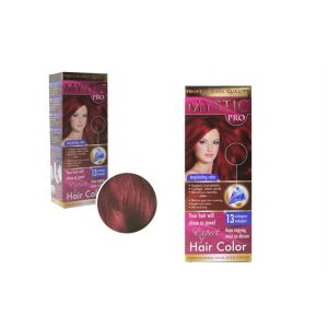 MYSTIC HAJFESTÉK 13 MAHAGÓNI 1DB