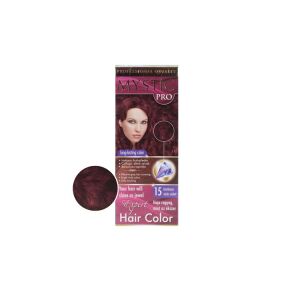 MYSTIC HAJFESTÉK 15 VÖRÖS VIOLA 1DB