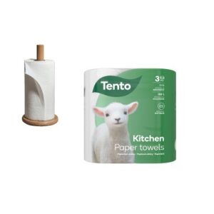 TENTO KITCHEN PAPÍRTÖRLŐ 3RÉTEGŰ 2TEK 111751554 - Papírtörlő