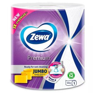 ZEWA PAPÍRTÖRLŐ 3R 1TEK 111751592 - Papírtörlő