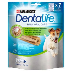 DENTALIFE SMALL JUTALOMFALAT KUTYÁKNAK 115G 111751604 - Állattartás