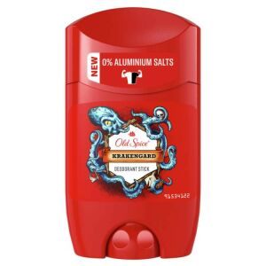 Old Spice Krakengard Dezodor Stift, 50ml, 0% Alumínium Só - Old Spice