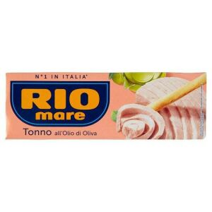 RIO MARE TONHAL OLIVAOLAJBAN 3X80G 111751698 - Befőtt & Konzerv