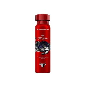 OLD SPICE DEO SPRAY NIGHTPANTHER 150ML 111751708 - Old Spice