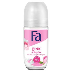 FA DEO ROLL PINK PASSION 50ML 111751729 - Fa