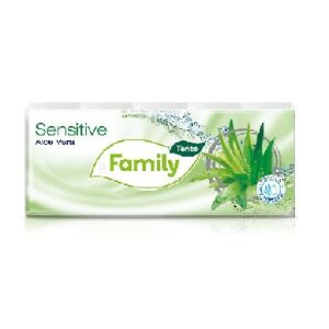 TENTO PAPÍR ZSEBKENDŐ 3RÉTEGŰ ALOE VERA 10X10DB