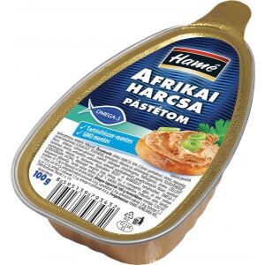 HAMÉ AFRIKAI HARCSA PÁSTÉTOM 100G 111751777 - Befőtt & Konzerv