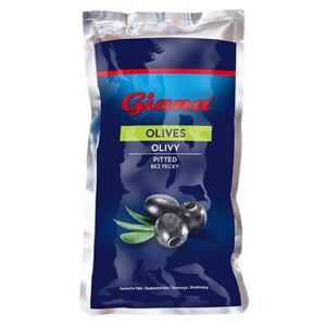 GIANA OLIVABOGYÓ FEKETE 180G 111751784 - Befőtt & Konzerv