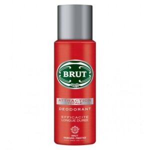 BRUT DEO SPRAY ATTRACTION TOTALE 200ML 111751846 - Szépség & Egészség