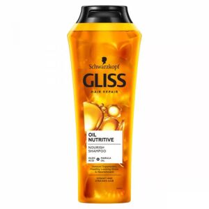 GLISS KUR SAMPON OIL NUTRITIVE 250ML 111751898 - Gliss