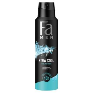 FA MEN DEO SPRAY EXTREME COOL 150ML 111751900 - Fa