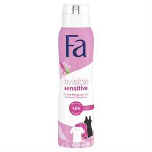 FA DEO INVISIBLE SENSITIV 150ML 111751911 - Fa