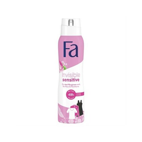 FA DEO INVISIBLE SENSITIV 150ML 111751911