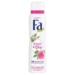 FA DEO PEONY SORBET 150ML 111751918 - Fa