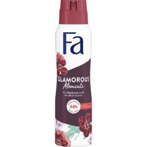 FA DEO SPRAY GLAMOROUS MOMENT 150ML 111752018 - Fa